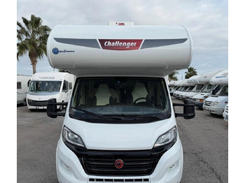 Camping-car capucine CHALLENGER