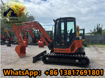 Mini pelle HITACHI ZX50