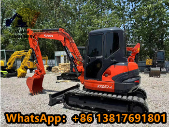 Mini pelle KUBOTA