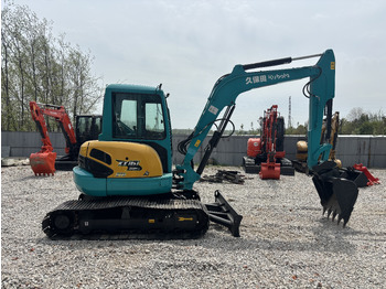 Mini pelle KUBOTA
