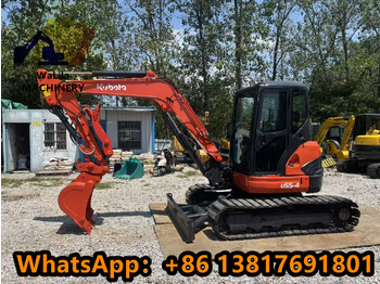 Mini pelle KUBOTA