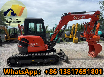 Mini pelle KUBOTA
