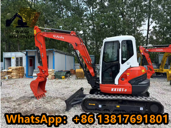 Mini pelle KUBOTA