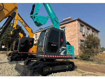 Mini pelle KOBELCO