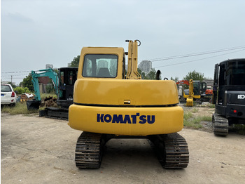 Komatsu PC 60-7 — crédit-bail Komatsu PC 60-7: photos 4 Komatsu PC 60-7 — crédit-bail Komatsu PC 60-7: photos 4
