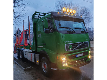 Camion grumier VOLVO FH12