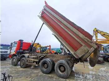 Camion benne Astra HD7-C 84.40: photos 5 Camion benne Astra HD7-C 84.40: photos 5