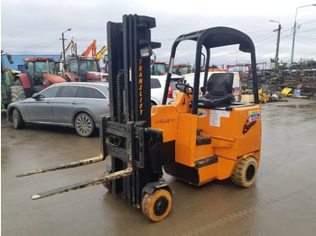 Chariot élévateur électrique