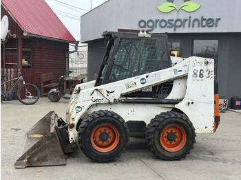 Mini chargeuse Bobcat 863 H: photos 5