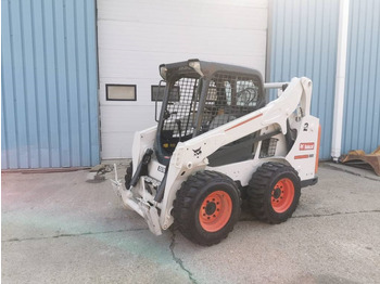 Bobcat S 570  — crédit-bail Bobcat S 570: photos 1