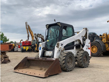 Mini chargeuse BOBCAT
