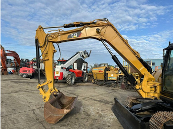Mini pelle CAT 308 E 2 CR: photos 4 Mini pelle CAT 308 E 2 CR: photos 4
