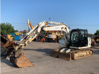 Pelle sur chenille CATERPILLAR