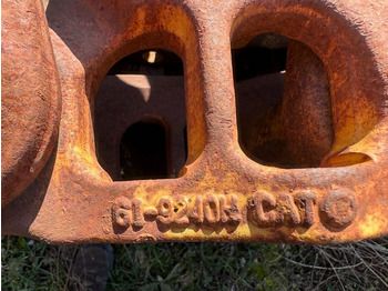Chenille pour Engins de chantier CAT D 6 R: photos 3