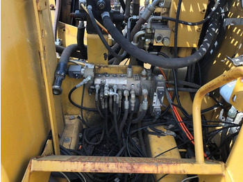 Pelle sur pneus CAT M 312 FOR PARTS: photos 4