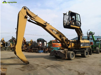 Pelle de manutention CATERPILLAR M322C MH