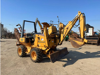 Trancheuse Case 460: photos 5 Trancheuse Case 460: photos 5