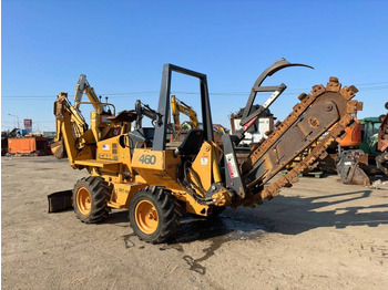 Trancheuse Case 460: photos 3 Trancheuse Case 460: photos 3