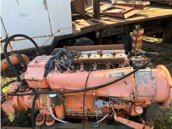 Moteur DEUTZ