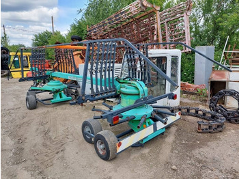 Faneuse Deutz-fahr KS3.80: photos 5 Faneuse Deutz-fahr KS3.80: photos 5