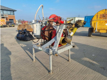 Matériel d'irrigation