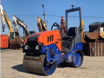 Rouleau compresseur HAMM