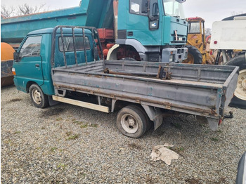 Camion plateau Hyundai H 100: photos 4