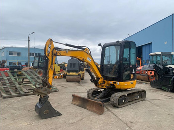 Mini pelle JCB 8025 ZTS