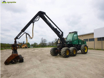 Abatteuse JOHN DEERE
