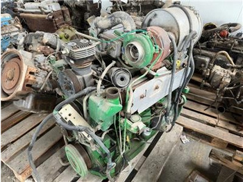 Moteur JOHN DEERE