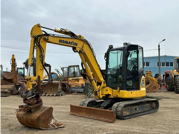 Mini pelle KOMATSU PC45
