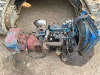 Moteur KUBOTA