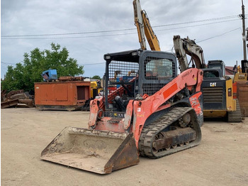 Mini chargeuse KUBOTA