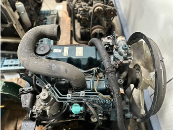 Moteur KUBOTA