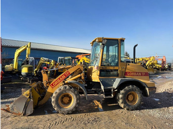 Chargeuse sur pneus Liebherr L 509: photos 5 Chargeuse sur pneus Liebherr L 509: photos 5