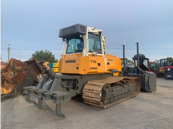 Bulldozer Liebherr PR714LGP+Leica Icon 3D: photos 4