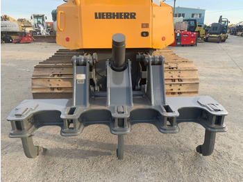 Bulldozer Liebherr PR714LGP+Leica Icon 3D: photos 5