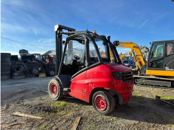 Chariot élévateur diesel Linde H40: photos 3