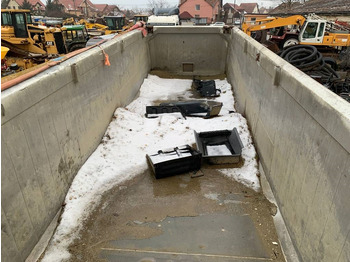 Semi-remorque benne Mafa SAK H-LM 40.24-75E: photos 5 Semi-remorque benne Mafa SAK H-LM 40.24-75E: photos 5