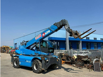 Chariot télescopique Magni RTH 5,23: photos 4 Chariot télescopique Magni RTH 5,23: photos 4