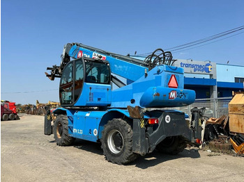 Chariot télescopique Magni RTH 5,23: photos 3 Chariot télescopique Magni RTH 5,23: photos 3