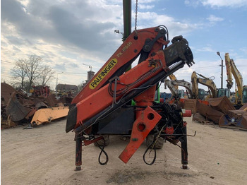 Grue auxiliaire PALFINGER