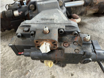 Hydraulique DANFOSS / SAUER