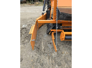 Travaux routiers Strassmayr BF 290: photos 4