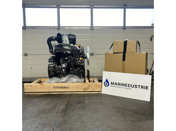 Moteur YANMAR