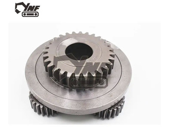 Moteur de translation neuf 05903806 JCB220 JS220 JCB200 JS200 2nd Planetary Carrier Assembly Reduction Gear: photos 3 Moteur de translation neuf 05903806 JCB220 JS220 JCB200 JS200 2nd Planetary Carrier Assembly Reduction Gear: photos 3