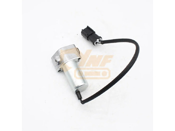Système électrique neuf 702-21-07010 High quality solenoid valve PC200-6 rotary main pump 6D102 engineering machinery accessories: photos 4