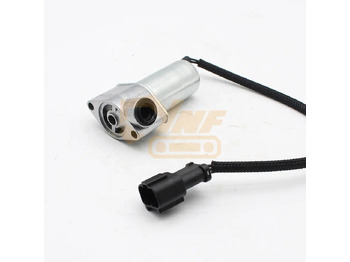 Système électrique neuf 702-21-07010 High quality solenoid valve PC200-6 rotary main pump 6D102 engineering machinery accessories: photos 5