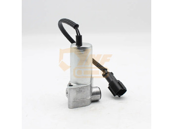 Système électrique neuf 702-21-07010 High quality solenoid valve PC200-6 rotary main pump 6D102 engineering machinery accessories: photos 3