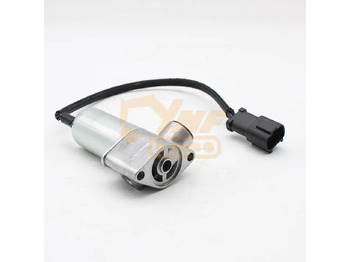 Système électrique neuf 702-21-07010 High quality solenoid valve PC200-6 rotary main pump 6D102 engineering machinery accessories: photos 2